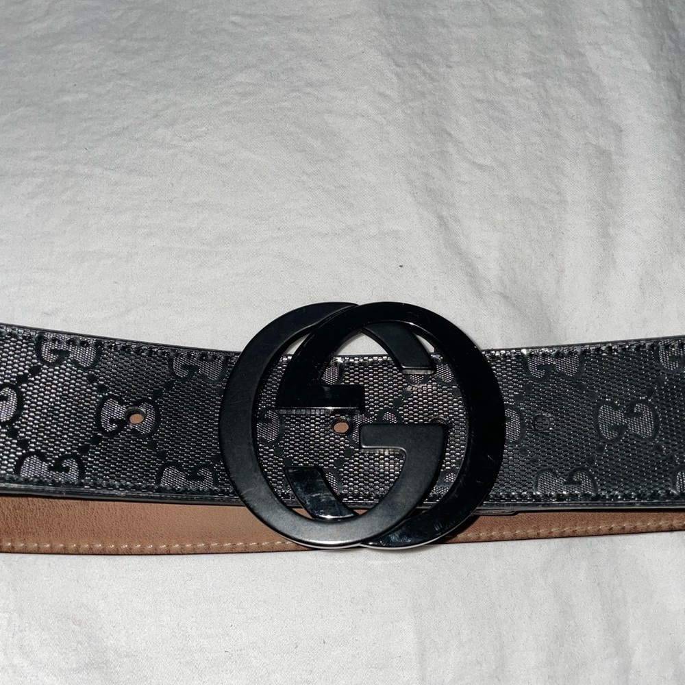 Gucci Prive Belt